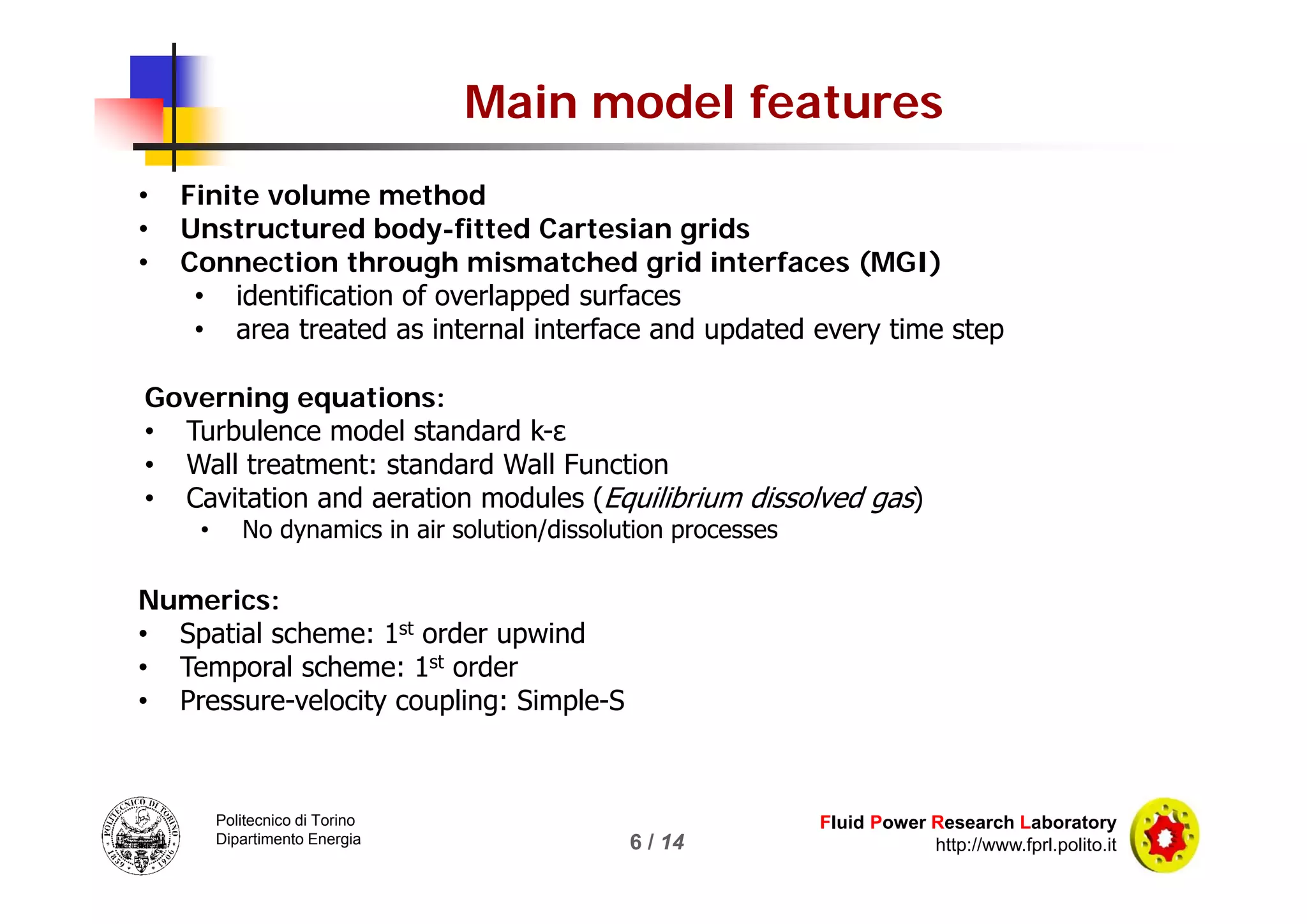 3D Dynamic Simulation of a Flow Force Compensated Pressure Relief Valve ...