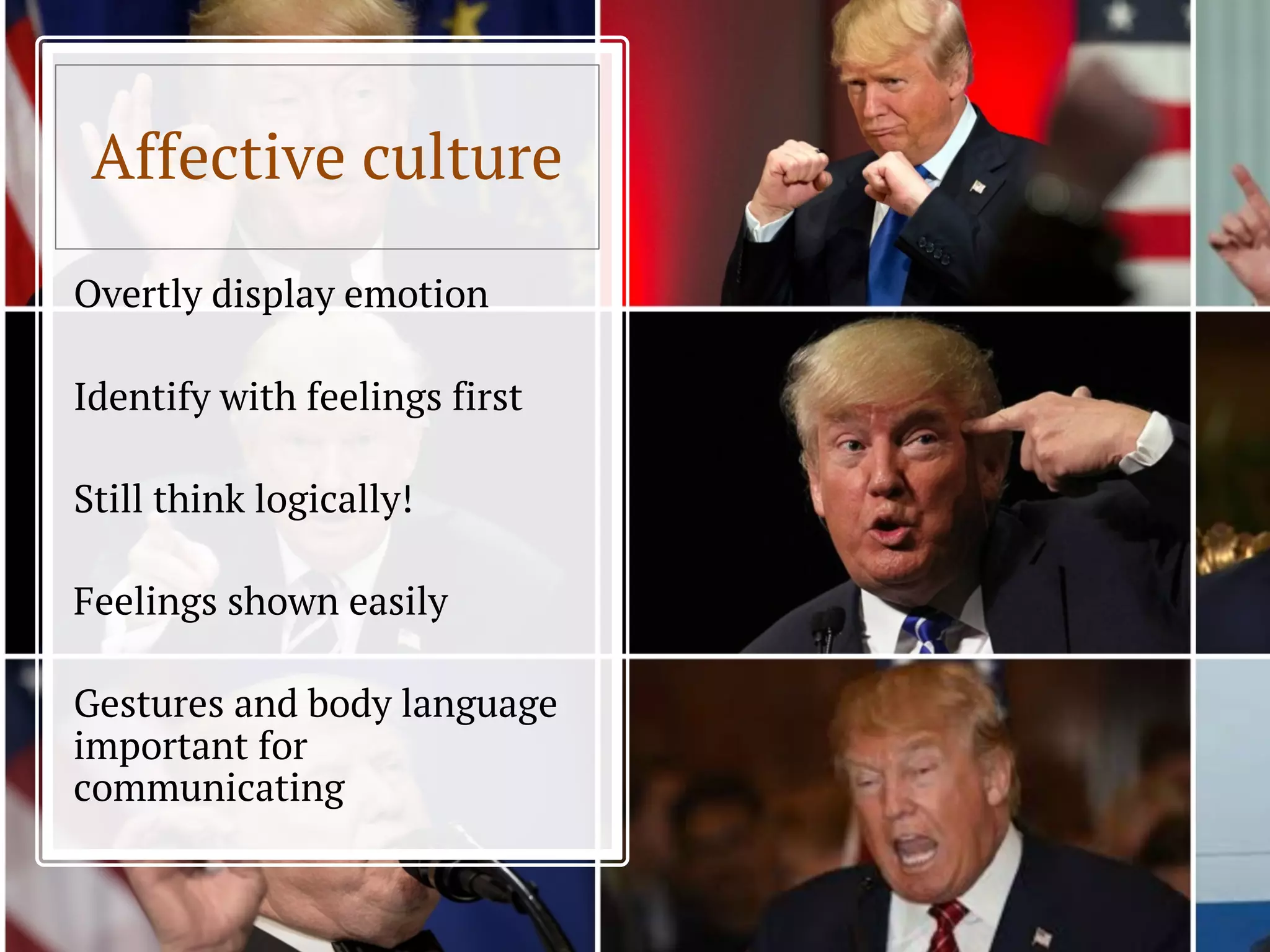 Showing Emotions Ppt