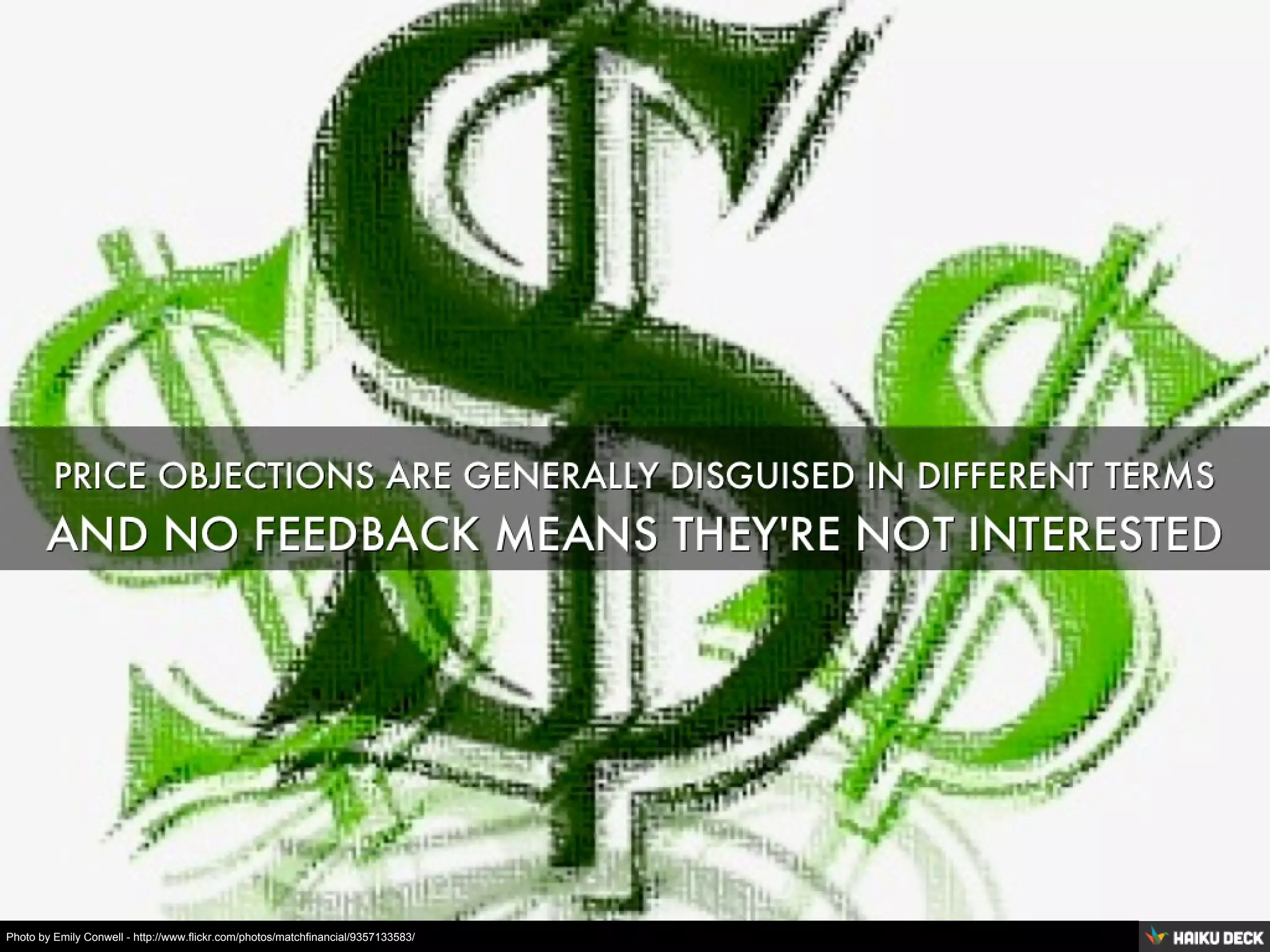 Photo by Emily Conwell - http://www.flickr.com/photos/matchfinancial/9357133583/
 