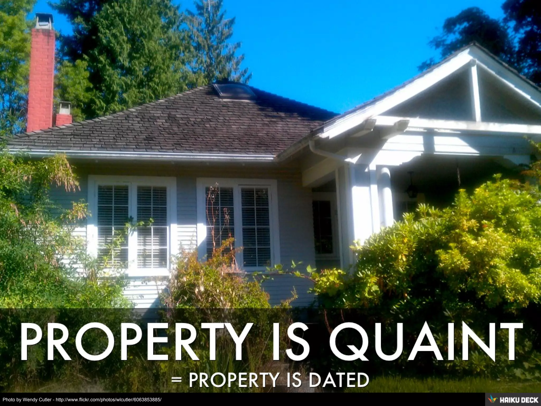 Photo by Wendy Cutler - http://www.flickr.com/photos/wlcutler/6063853885/
 