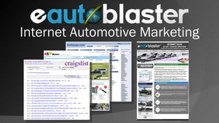 Internet Automotive Marketing 