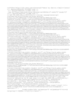 =11475d5s1/*http://info.yahoo.com/relevantads/">About Our Ads</a>.</small></center>
<!-- SpaceID=398301026 loc=FSRVY noad -->
 <!-- SpaceID=398301026 loc=FR01 noad -->
 <img src="http://ads.bluelithium.com/pixel?id=399830&t=2" width="1" height="1"
/><!-- SpaceID=398301026 loc=RMP noad -->
<!--QYZ FAC_DONT_USE,;;;398301026;11;--><script language=javascript>
if(window.yzq_d==null)window.yzq_d=new Object();
window.yzq_d['xl4WPHxsSqA-']='&U=13f0hglpa%2fN%3dxl4WPHxsSqA-%2fC
%3d289534.10180982.10848075.9860700%2fD%3dFOOT%2fB%3d4386606%2fV%3d1';
</script><noscript><img width=1 height=1 alt="" src="http://us.bc.yahoo.com/b?
P=t_qrxnxscslo8imQT_zLzQQMfTz2ilAGCg8ADhwm&T=1a1ftclia%2fX%3d1342573072%2fE
%3d398301026%2fR%3dmail%2fK%3d5%2fV%3d2.1%2fW%3dH%2fY%3dYAHOO%2fF%3d682836841%2fH
%3dY29udGVudD0ibm9fZXhwYW5kYWJsZTthamF4X2NlcnRfZXhwYW5kYWJsZTsiIHNlcnZlSWQ9InRfcXJ4
bnhzY3NsbzhpbVFUX3pMelFRTWZUejJpbEFHQ2c4QURod20iIHNpdGVJZD0iNDQ1NDU1MSIgdFN0bXA9IjE
zNDI1NzMwNzE5NTkyNTEiIA--%2fQ%3d-1%2fI%3d1%2fS%3d1%2fJ%3d43736C7C&U=13f0hglpa%2fN
%3dxl4WPHxsSqA-%2fC%3d289534.10180982.10848075.9860700%2fD%3dFOOT%2fB%3d4386606%2fV
%3d1"></noscript><script language=javascript>
if(window.yzq_d==null)window.yzq_d=new Object();
window.yzq_d['zl4WPHxsSqA-']='&U=13f8msq25%2fN%3dzl4WPHxsSqA-%2fC
%3d624324.13406754.13501838.12549985%2fD%3dSIP%2fB%3d5693386%2fV%3d1';
</script><noscript><img width=1 height=1 alt="" src="http://us.bc.yahoo.com/b?
P=t_qrxnxscslo8imQT_zLzQQMfTz2ilAGCg8ADhwm&T=1a2gon36i%2fX%3d1342573072%2fE
%3d398301026%2fR%3dmail%2fK%3d5%2fV%3d2.1%2fW%3dH%2fY%3dYAHOO%2fF%3d3802525862%2fH
%3dY29udGVudD0ibm9fZXhwYW5kYWJsZTthamF4X2NlcnRfZXhwYW5kYWJsZTsiIHNlcnZlSWQ9InRfcXJ4
bnhzY3NsbzhpbVFUX3pMelFRTWZUejJpbEFHQ2c4QURod20iIHNpdGVJZD0iNDQ1NDU1MSIgdFN0bXA9IjE
zNDI1NzMwNzE5NTkyNTEiIA--%2fQ%3d-1%2fI%3d1%2fS%3d1%2fJ%3d43736C7C&U=13f8msq25%2fN
%3dzl4WPHxsSqA-%2fC%3d624324.13406754.13501838.12549985%2fD%3dSIP%2fB%3d5693386%2fV
%3d1"></noscript><script language=javascript>
if(window.yzq_d==null)window.yzq_d=new Object();
window.yzq_d['0F4WPHxsSqA-']='&U=12dtqjrr0%2fN%3d0F4WPHxsSqA-%2fC%3d-1%2fD%3dFSRVY
%2fB%3d-1%2fV%3d0';
</script><noscript><img width=1 height=1 alt="" src="http://us.bc.yahoo.com/b?
P=t_qrxnxscslo8imQT_zLzQQMfTz2ilAGCg8ADhwm&T=1a2es0moa%2fX%3d1342573072%2fE
%3d398301026%2fR%3dmail%2fK%3d5%2fV%3d2.1%2fW%3dH%2fY%3dYAHOO%2fF%3d2679431277%2fH
%3dY29udGVudD0ibm9fZXhwYW5kYWJsZTthamF4X2NlcnRfZXhwYW5kYWJsZTsiIHNlcnZlSWQ9InRfcXJ4
bnhzY3NsbzhpbVFUX3pMelFRTWZUejJpbEFHQ2c4QURod20iIHNpdGVJZD0iNDQ1NDU1MSIgdFN0bXA9IjE
zNDI1NzMwNzE5NTkyNTEiIA--%2fQ%3d-1%2fI%3d1%2fS%3d1%2fJ%3d43736C7C&U=12dtqjrr0%2fN
%3d0F4WPHxsSqA-%2fC%3d-1%2fD%3dFSRVY%2fB%3d-1%2fV%3d0"></noscript><script
language=javascript>
if(window.yzq_d==null)window.yzq_d=new Object();
window.yzq_d['0V4WPHxsSqA-']='&U=12bn10bco%2fN%3d0V4WPHxsSqA-%2fC%3d-1%2fD%3dRMP
%2fB%3d-1%2fV%3d0';
</script><noscript><img width=1 height=1 alt="" src="http://us.bc.yahoo.com/b?
P=t_qrxnxscslo8imQT_zLzQQMfTz2ilAGCg8ADhwm&T=1a04oooft%2fX%3d1342573072%2fE
%3d398301026%2fR%3dmail%2fK%3d5%2fV%3d2.1%2fW%3dH%2fY%3dYAHOO%2fF%3d57013854%2fH
%3dY29udGVudD0ibm9fZXhwYW5kYWJsZTthamF4X2NlcnRfZXhwYW5kYWJsZTsiIHNlcnZlSWQ9InRfcXJ4
bnhzY3NsbzhpbVFUX3pMelFRTWZUejJpbEFHQ2c4QURod20iIHNpdGVJZD0iNDQ1NDU1MSIgdFN0bXA9IjE
zNDI1NzMwNzE5NTkyNTEiIA--%2fQ%3d-1%2fI%3d1%2fS%3d1%2fJ%3d43736C7C&U=12bn10bco%2fN
%3d0V4WPHxsSqA-%2fC%3d-1%2fD%3dRMP%2fB%3d-1%2fV%3d0"></noscript><!--This code
should be replaced by the RT code later--><!--QYZ FAC_DONT_USE,;;;398301026;11;--
><script type="text/javascript">YAHOO["a"+"d"+"s"].darla._handoffStore =
null;gConfig = {encoding: "CP1252",mb_source_encoding: "",callFrame:
"fccall",callScript: "nc",rotation: 15000,autoRotation: true,property:
"mail",beaconType: "csc",beaconsDisabled: true,target:
"_blank",simpleTemplate:"<html><head><!--ENCODING--><base target='_blank' /><!--
STYLE--></head><body style='overflow:hidden;background-color:transparent !
important;'>" +
                     "<table width='100%' cellspacing='0' cellpadding='0'><tr><td
valign=top><!--ADHTML--></td></tr></table>" +
 