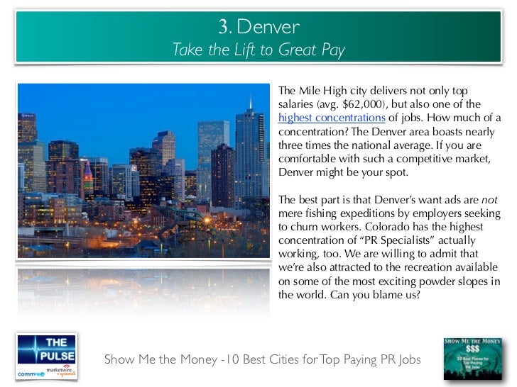 3 denver take the lift most exciting jobs in the world