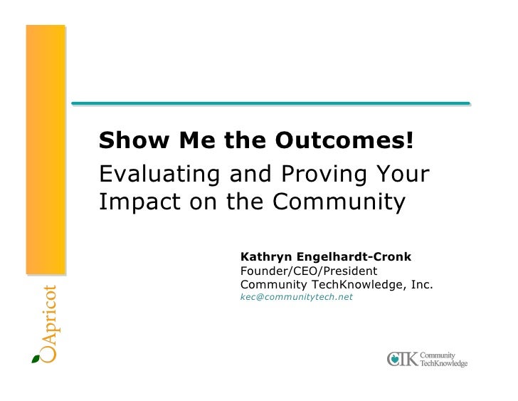 community techknowledge