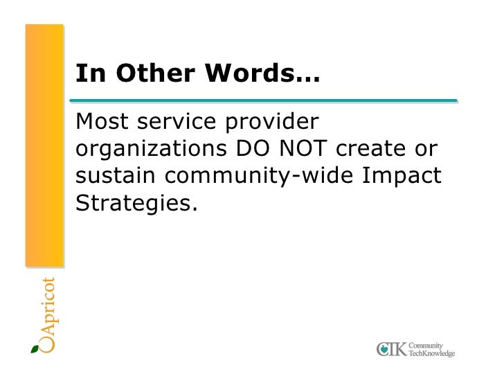 community techknowledge