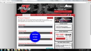 Automotive Aftermarket Catalog: ShowMeTheParts APIs