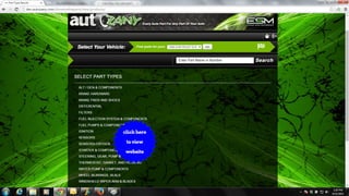 Automotive Aftermarket Catalog: ShowMeTheParts APIs