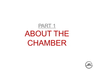 PART 1
THE STATUS QUO
 