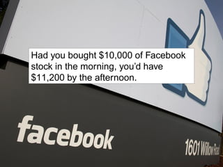 In one second, the federal
government spends what two
typical American families earn in
an entire year.
 