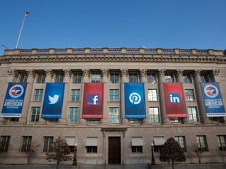 80%That’s how many chief marketing officers say they’re “deluged” with
data about their customers, but aren’t sure how to measure them.
 