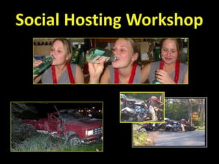 Social Hosting Workshop 