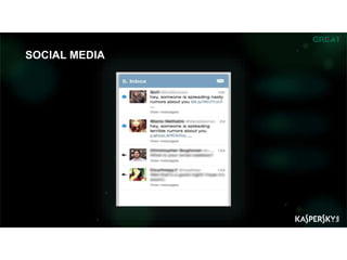 June2015
SOCIAL MEDIA
 