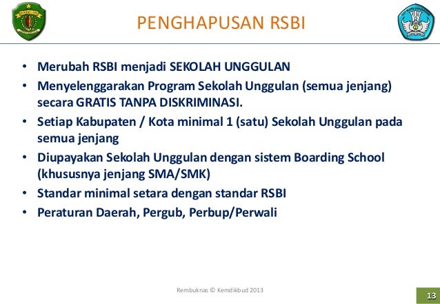 Rembuknas 2013 - Paparan Gubernur Kalimantan Timur