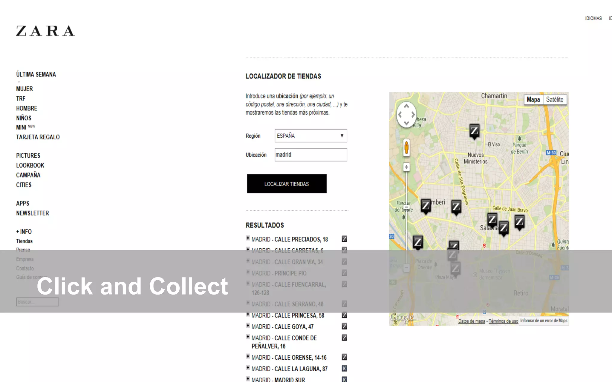 @YahooAdSpain #Mediasenses

Click and Collect

© 2013 Yahoo. Confidential & Proprietary. Do not share or distribute.

38

 