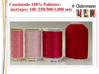 Hilo Gütermann para Bordar de 500m caja con 5 carretes – Hilo - Hilos  Gütermann México - Elevate Textiles