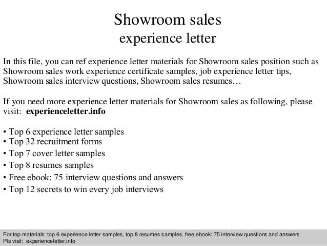 salesman experience bules penantly co