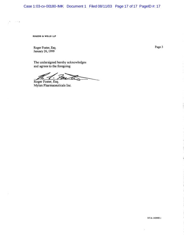 Harassment case study picture