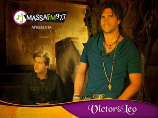 Plano de Mídia Show Victor & Leo