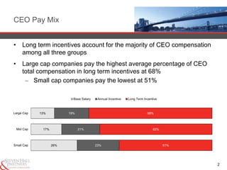 Current Landscape of CEO Long-Term Incentives | PPTX