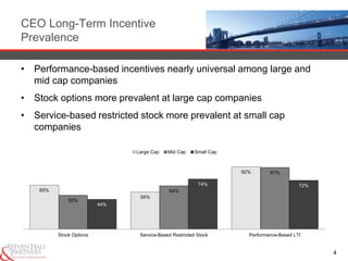 Current Landscape of CEO Long-Term Incentives | PPTX