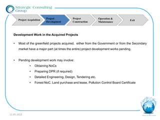 SHP development in India - A roadmap | PDF