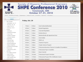 Anyone interested in going the WHOLE time? Wednesday Oct. 27 –Saturday Oct 31