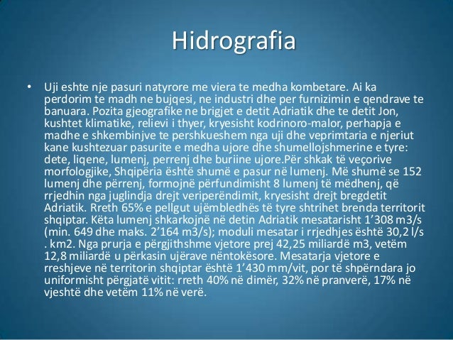 Shqiperia -slide