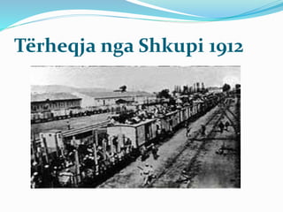 Tërheqja nga Shkupi 1912
 