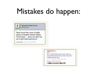 Mistakes do happen:
 