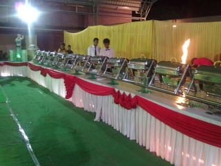 Shree annapoorna caterrers