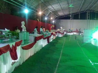 Shree annapoorna caterrers