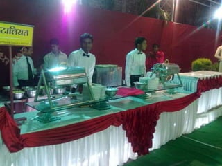 Shree annapoorna caterrers