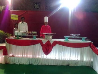 Shree annapoorna caterrers