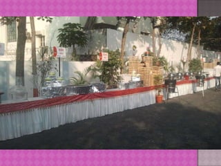 Shree annapoorna caterrers