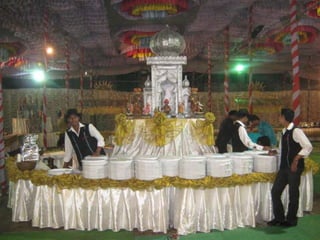 Shree annapoorna caterrers