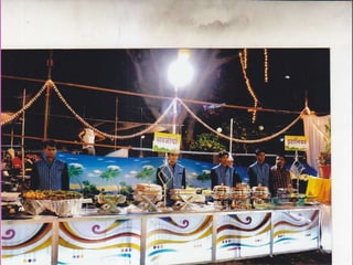 Shree annapoorna caterrers