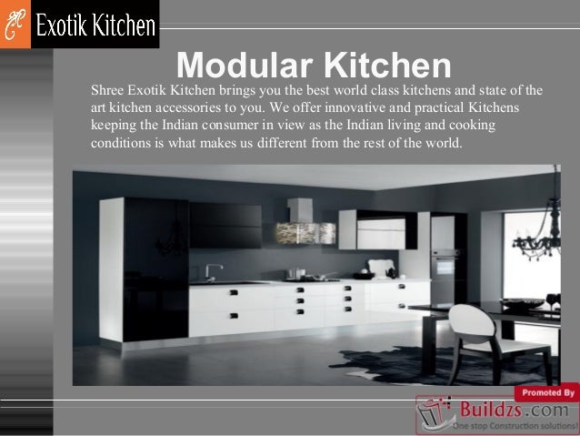 Best Modular Kitchen Brands In The World Best Modular Kitchen Brands In The World