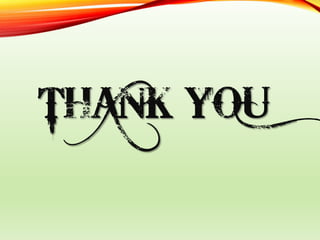 THANK YOU
 