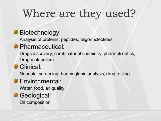 Amino acid composition analysis tool