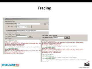 Tracing 