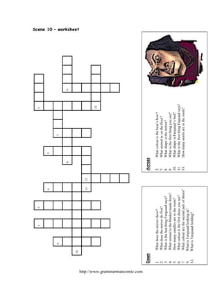 Shrek Math Shrek | PDF