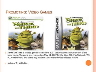 When Shrek gets captured by Charming- she attempts to rescue him.