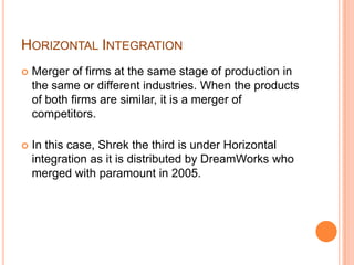 Promoting: Video GamesShrek The Third is a video game based on the 2007 DreamWorks Animation film of the same name. The game was released on May 14, 2007 for the Xbox 360, PlayStation 2, Wii, PC, Nintendo DS, and Game Boy Advance. A PSP version was released in Junesales of $1.48 billion