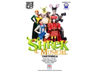 Shrek Musical