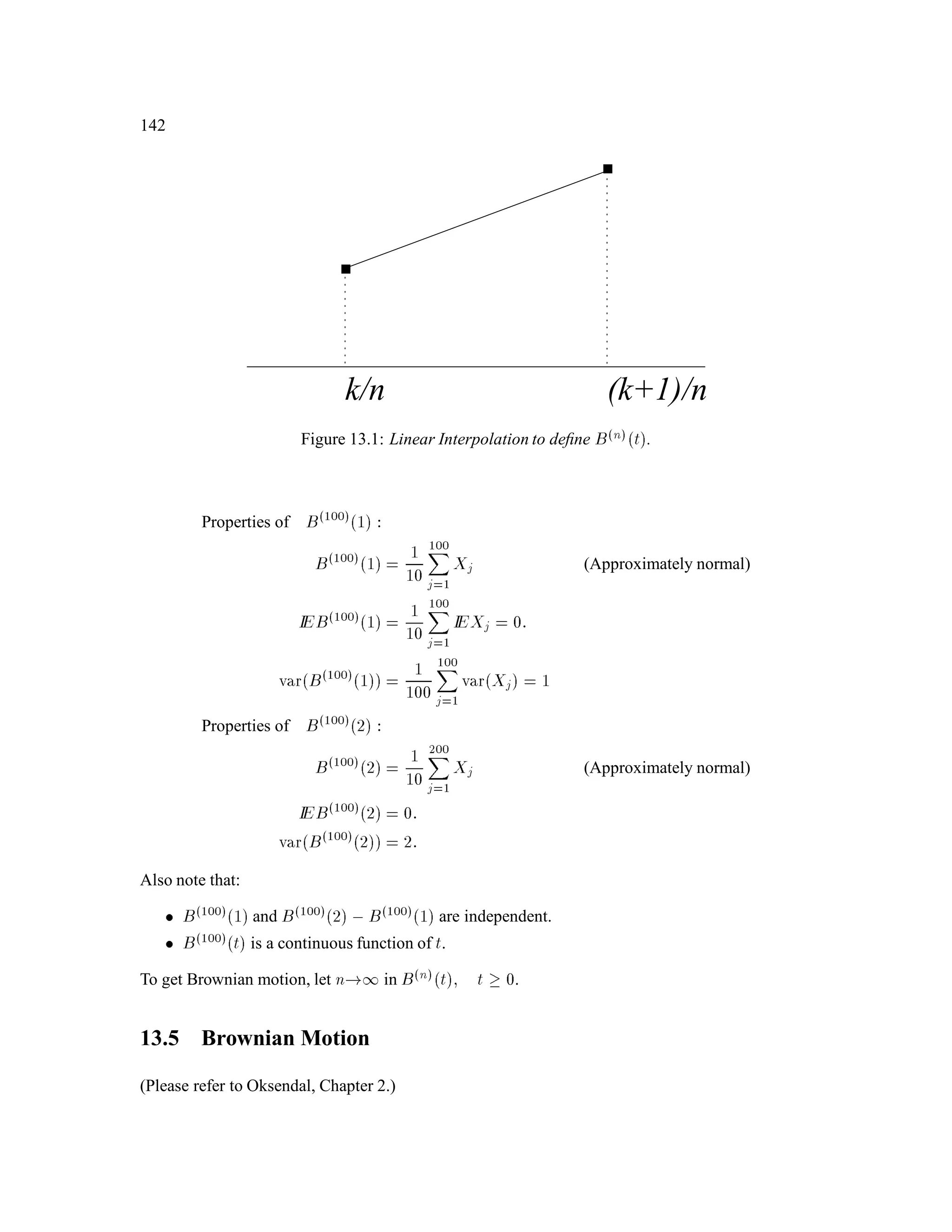 fIE
 1
1+ rSk+1jFk

= 1+ r,kgSk;
So f1+ r,kgSkgn
k=0 is a submartingale. Let be a stopping time satisfying 0   n. The
optional sampling theorem implies
1+ r, gS   fIE 1+ r,ngSnjF :
Taking expectations, we obtain
fIE 1 + r, gS   fIE

fIE 1+ r,ngSnjF

= fIE 1+ r,ngSn :
Therefore, the value of the American derivative security is
maxfIE 1+ r, gS   fIE 1 + r,ngSn ;
and this last expression is the value of the European derivative security. Of course, the LHS cannot
be strictly less than the RHS above, since stopping at time n is always allowed, and we conclude
that
maxfIE 1+ r, gS  = fIE 1 + r,ngSn :
 