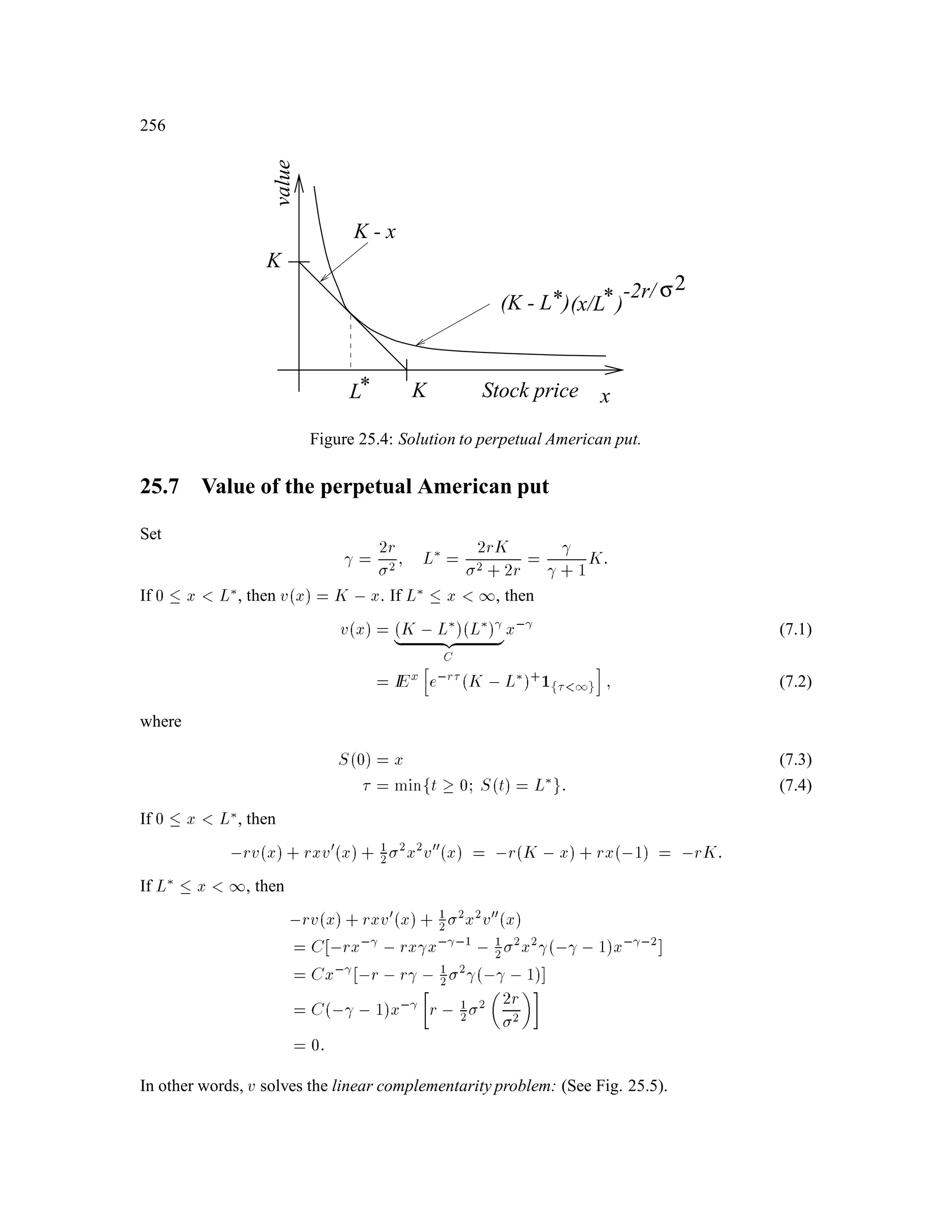 126
11.5 Marginal Density
Suppose X;Y has joint density fX;Y . Let B IR be given. Then
Y B = IPfY 2 Bg
= IPfX;Y 2 IR  Bg
= X;Y IR  B
=
Z
B
Z
IR
fX;Y x;y dxdy
=
Z
B
fY y dy;
where
fY y 4
=
Z
IR
fX;Y x;y dx:
Therefore, fY y is the (marginal) density for Y .
11.6 Conditional Expectation
Suppose X;Y has joint density fX;Y . Let h : IR!IR be given. Recall that IE hXjY 4
=
IE hXj Y depends on ! through Y , i.e., there is a function gy (g depending on h) such that
IE hXjY ! = gY!:
How do we determine g?
We can characterize g using partial averaging: Recall that A 2 Y A = fY 2 Bg for some
B 2 BIR. Then the following are equivalent characterizations of g:
Z
A
gY dIP =
Z
A
hX dIP 8A 2 Y ; (6.1)
Z
1BY gY dIP =
Z
1BYhX dIP 8B 2 BIR; (6.2)
Z
IR
1BygyY dy =
ZZ
IR2
1Byhx dX;Y x;y 8B 2 BIR; (6.3)
Z
B
gyfY y dy =
Z
B
Z
IR
hxfX;Y x;y dxdy 8B 2 BIR: (6.4)
 