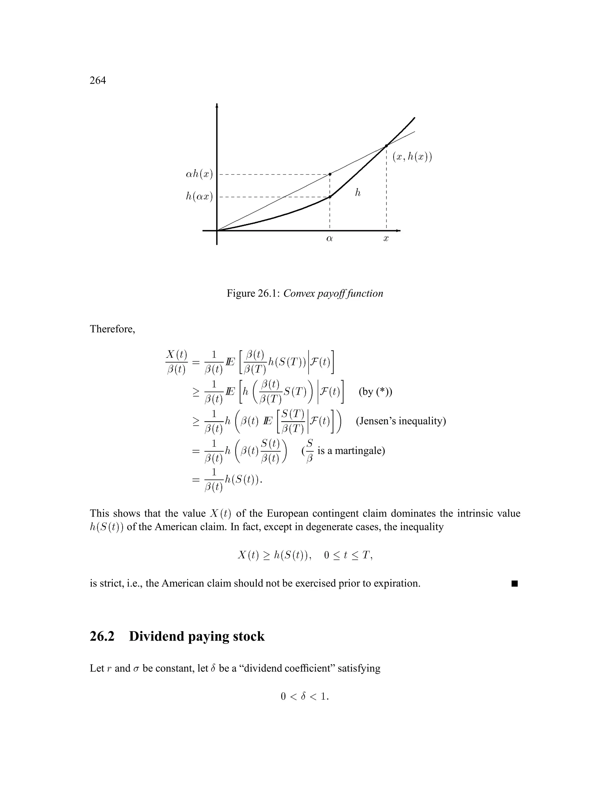 X , 1
2
Y

2
Y

= 1, 2
 2
1: (7.4)
Taking expectations in (7.3) and (7.4) yields
IEX = 1
2
IEY = 0; (7.5)
IE
 