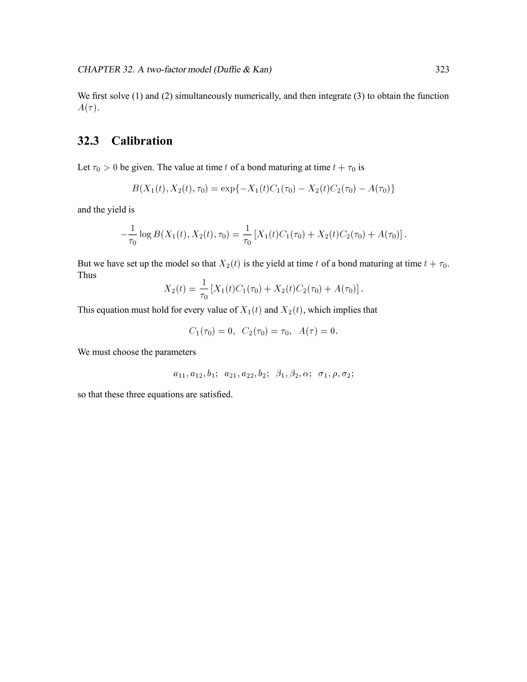 146
Let kH denote the number of H in the ﬁrst k tosses, and let kT denote the number of T in the
ﬁrst k tosses. Then
kH+ kT = k;
kH, kT = Mk;
which implies,
kH = 1
2k + Mk
kT = 1
2k , Mk:
In the n’th model, take n steps per unit time. Set Sn
0 = 1. Let t = k
n for some k, and let
Snt =
 