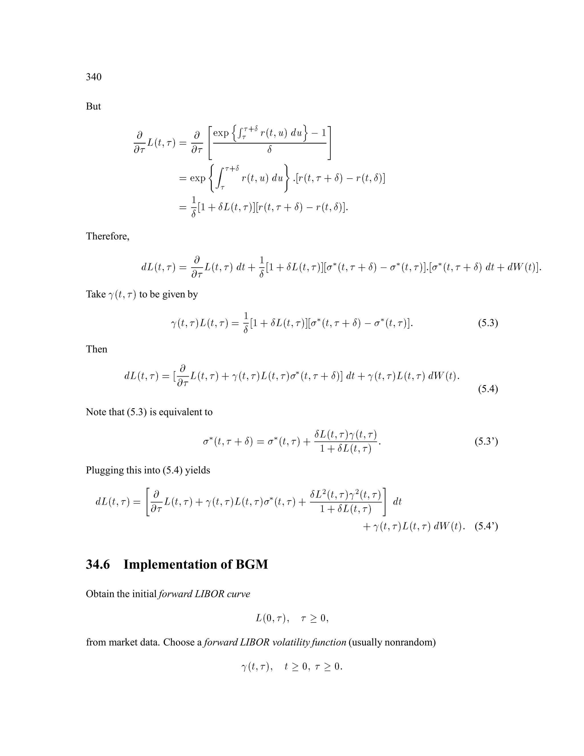 2
if 1;
0 if = 1;
(14.1)
0  expf 