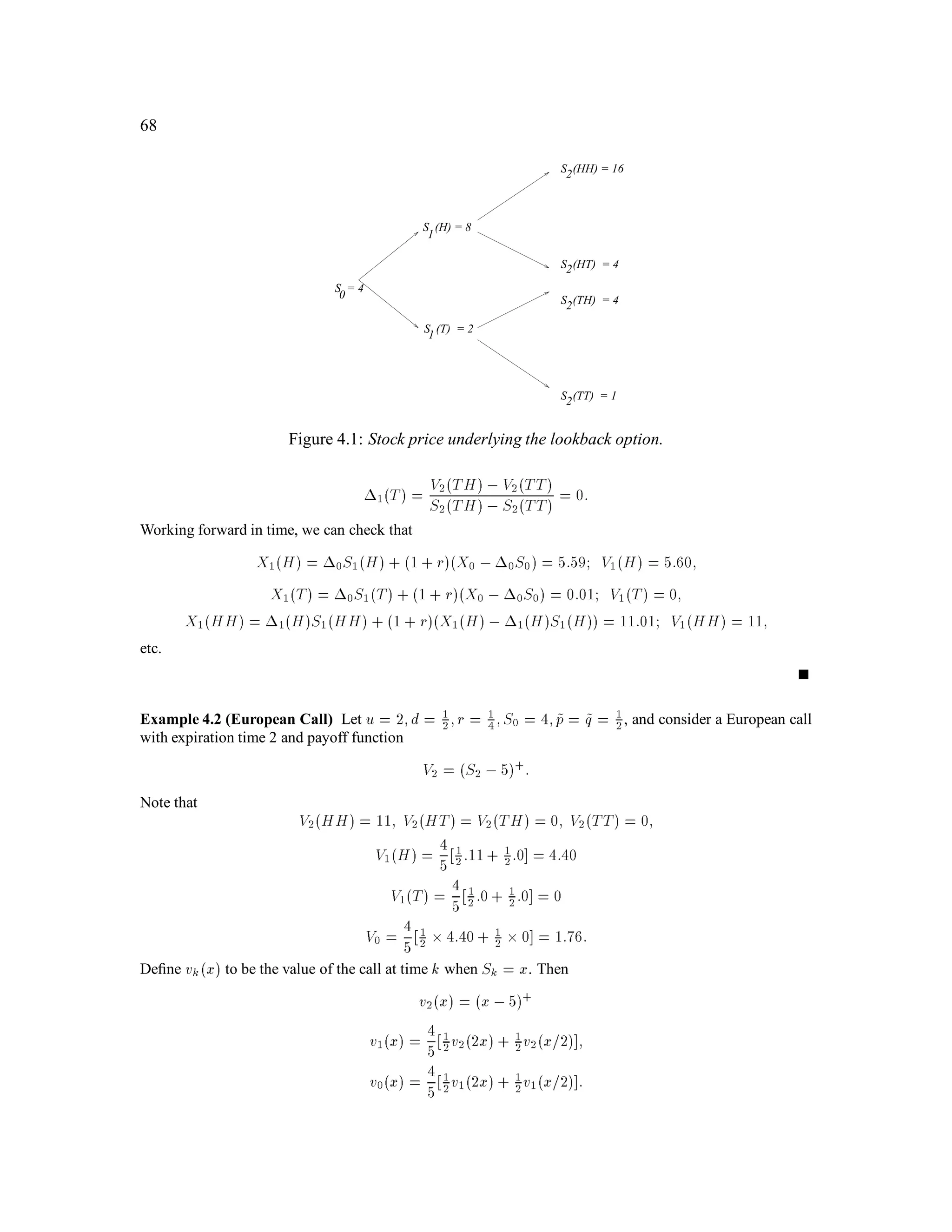 IR2:
The set C in this last equation is a subset of the plane IR2. In particular, C could be a “rectangle”,
i.e, a set of the form A B, where A  